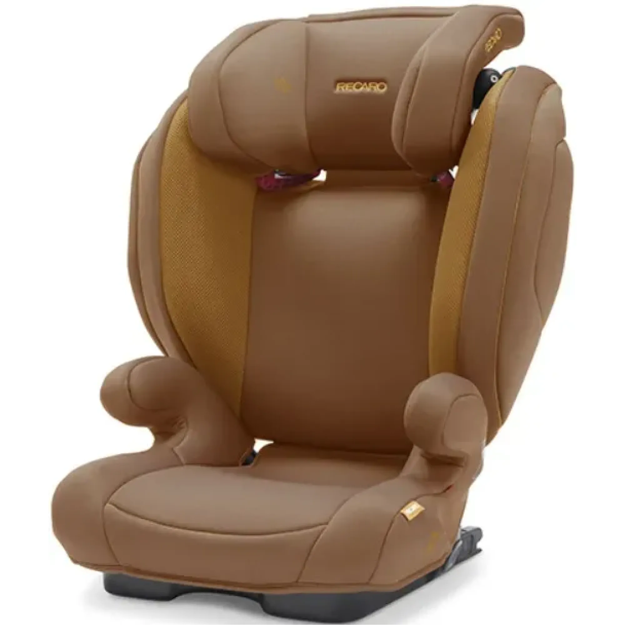 Автокрісло Recaro Monza Nova 2 Seatfix Select Sweet Curry