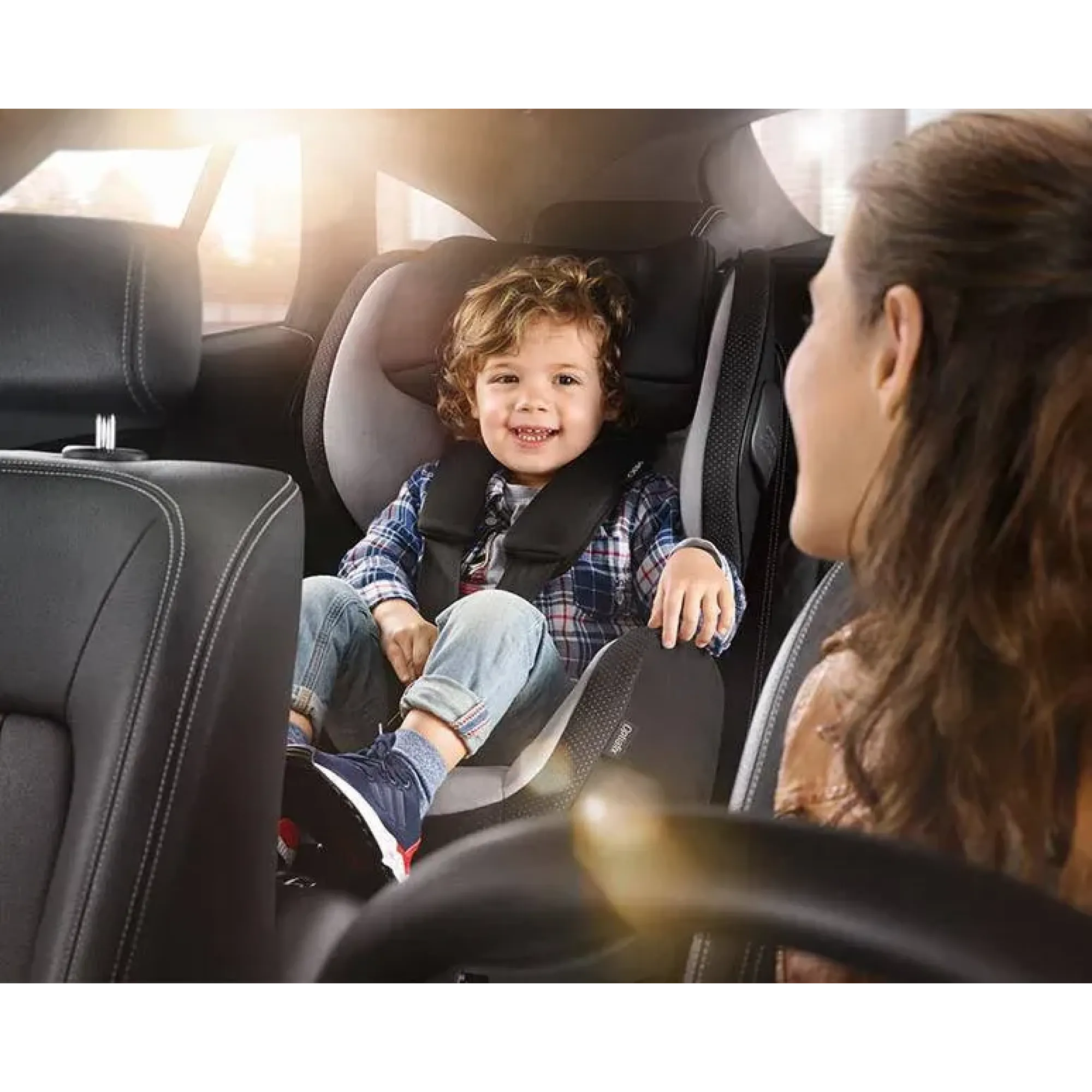 Автокресло Recaro Optia Pink