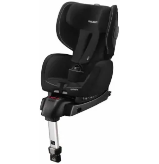 Автокресло Recaro Optiafix Performance Black
