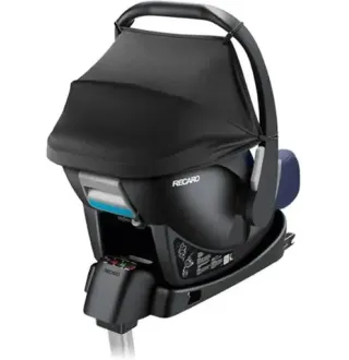 Автокресло Recaro Privia Evo Performance Black