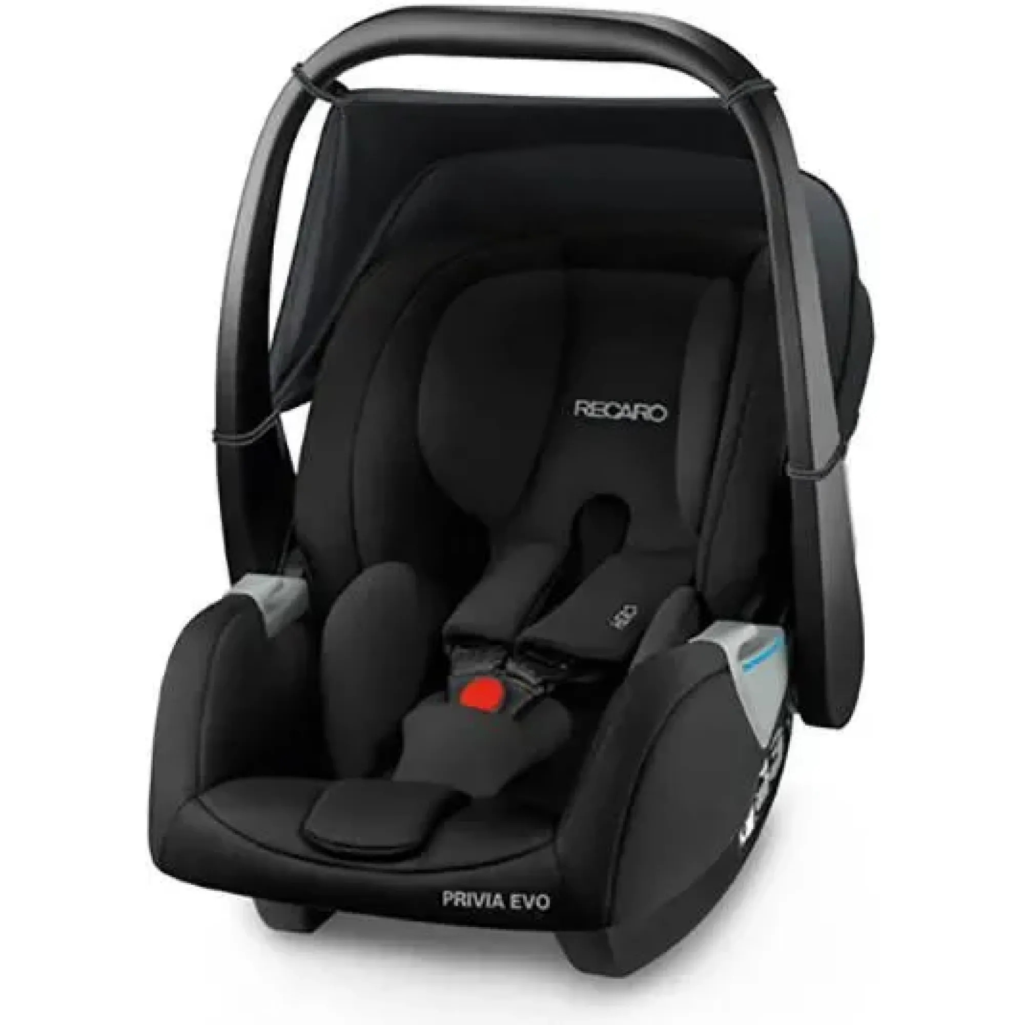 Автокресло Recaro Privia Evo Performance Black
