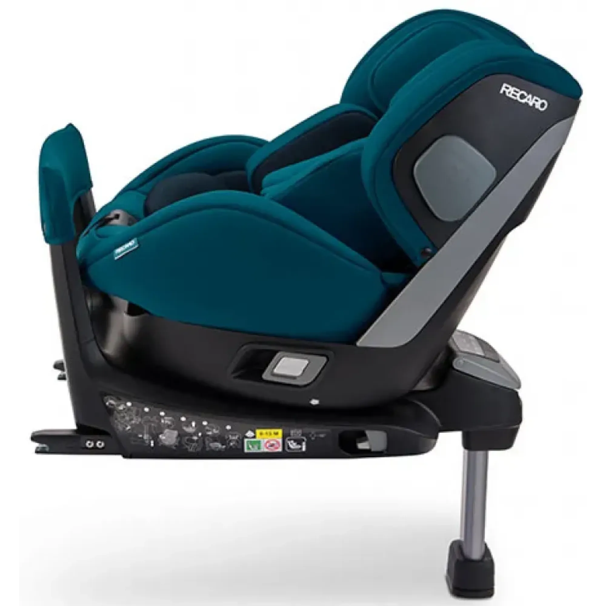 Автокресло Recaro Salia Prime Frozen Blue