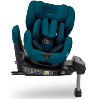 Автокресло Recaro Salia Prime Frozen Blue
