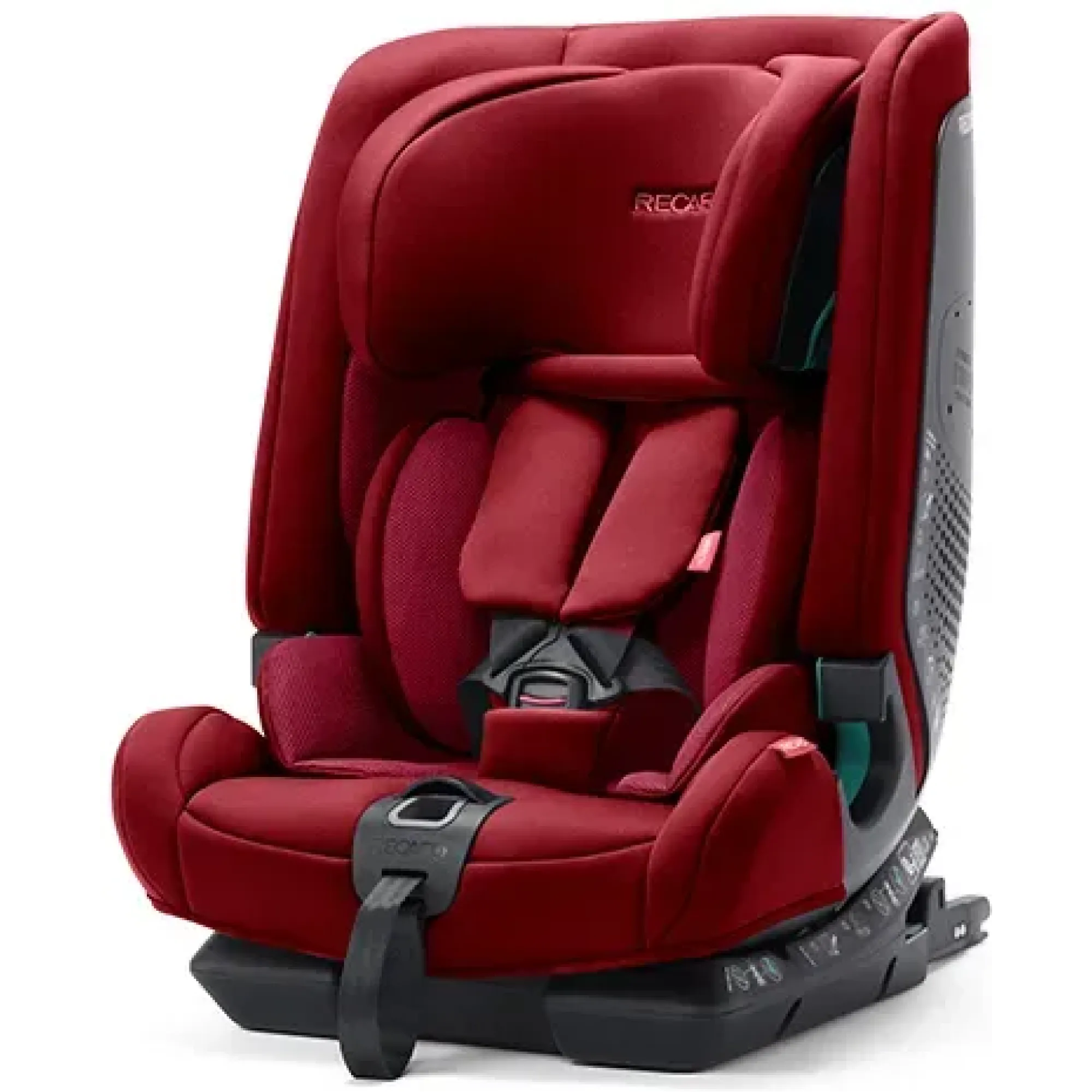 Автокрісло Recaro Toria Elite Select Garnet Red