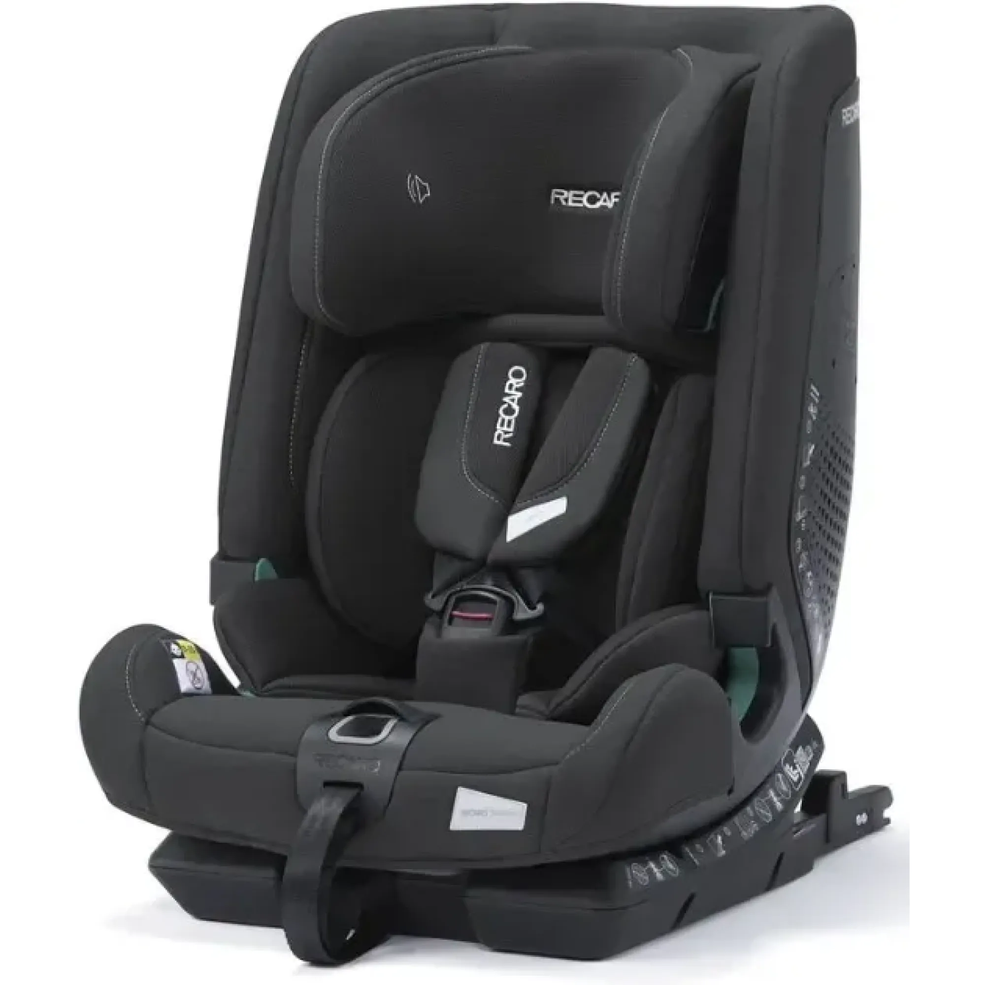 Автокрісло Recaro Toria Elite Fibre Black