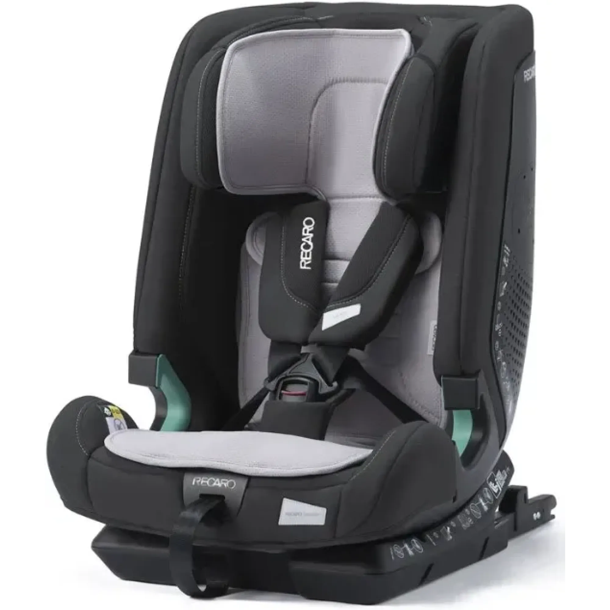 Автокрісло Recaro Toria Elite Fibre Black