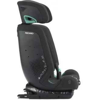 Автокрісло Recaro Toria Elite Fibre Black