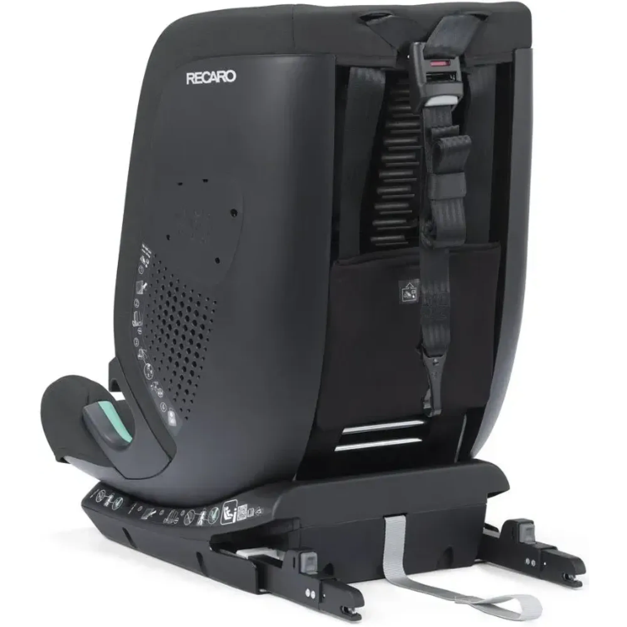 Автокрісло Recaro Toria Elite Fibre Black