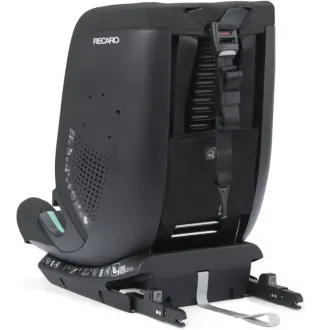 Автокрісло Recaro Toria Elite Fibre Black