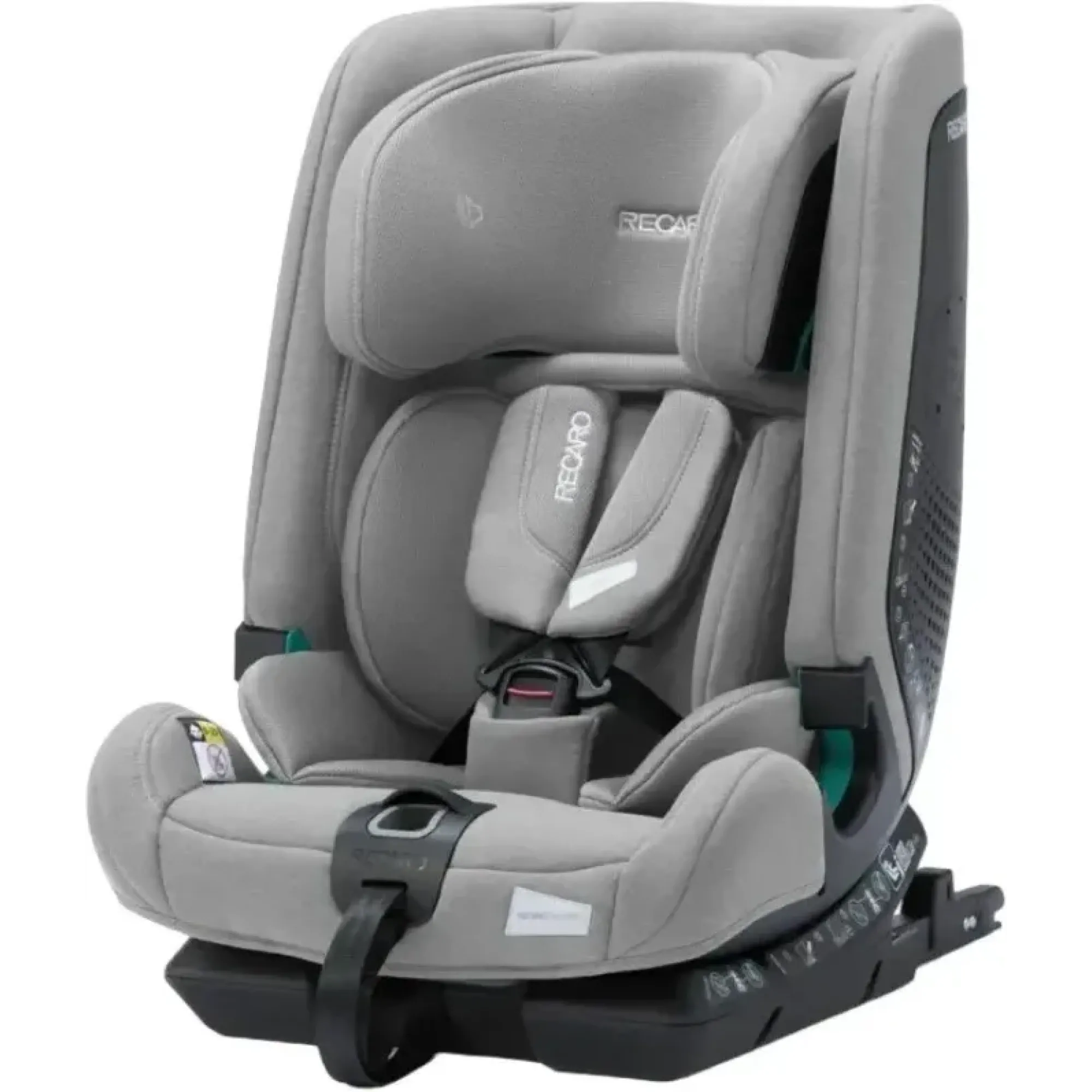 Автокрісло Recaro Toria Elite Carbon Grey