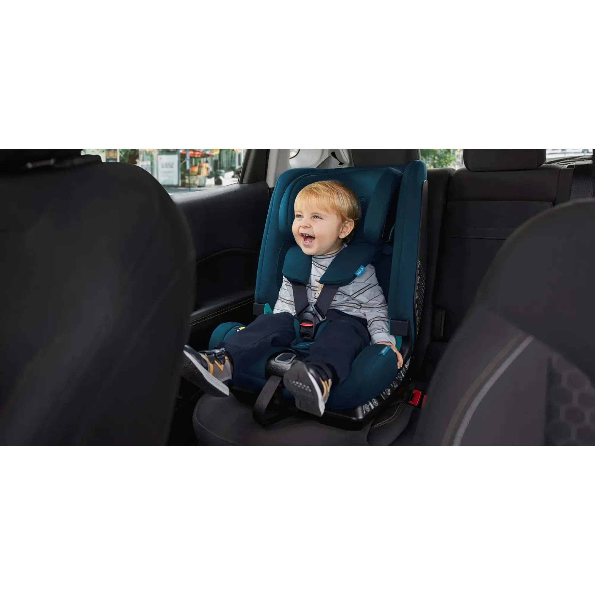 Автокрісло Recaro Toria Elite Select Garnet Red