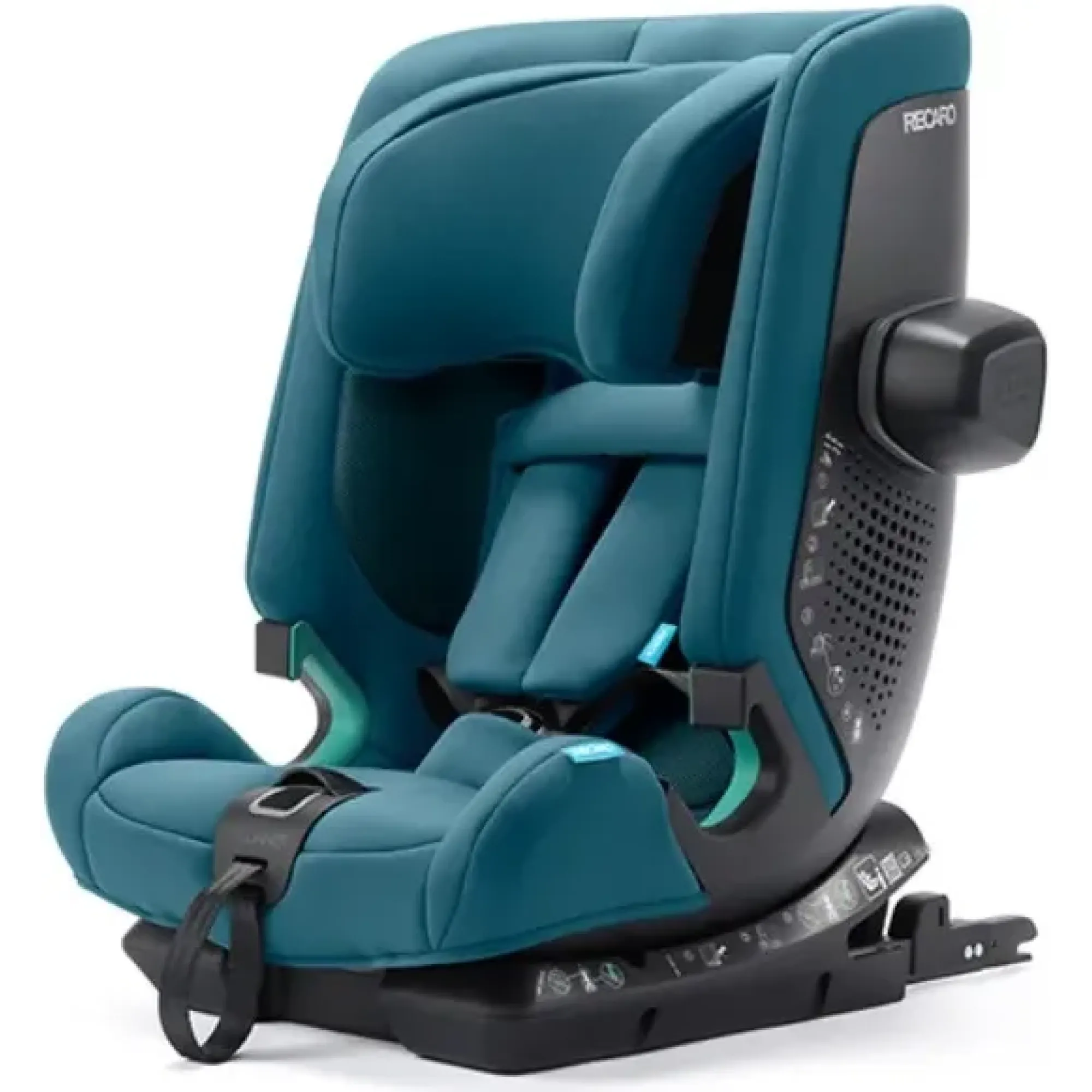 Автокрісло Recaro Toria Elite Select Garnet Red