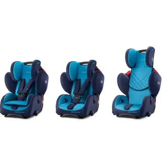 Автокрісло Recaro Young Sport Hero Core Deep Black