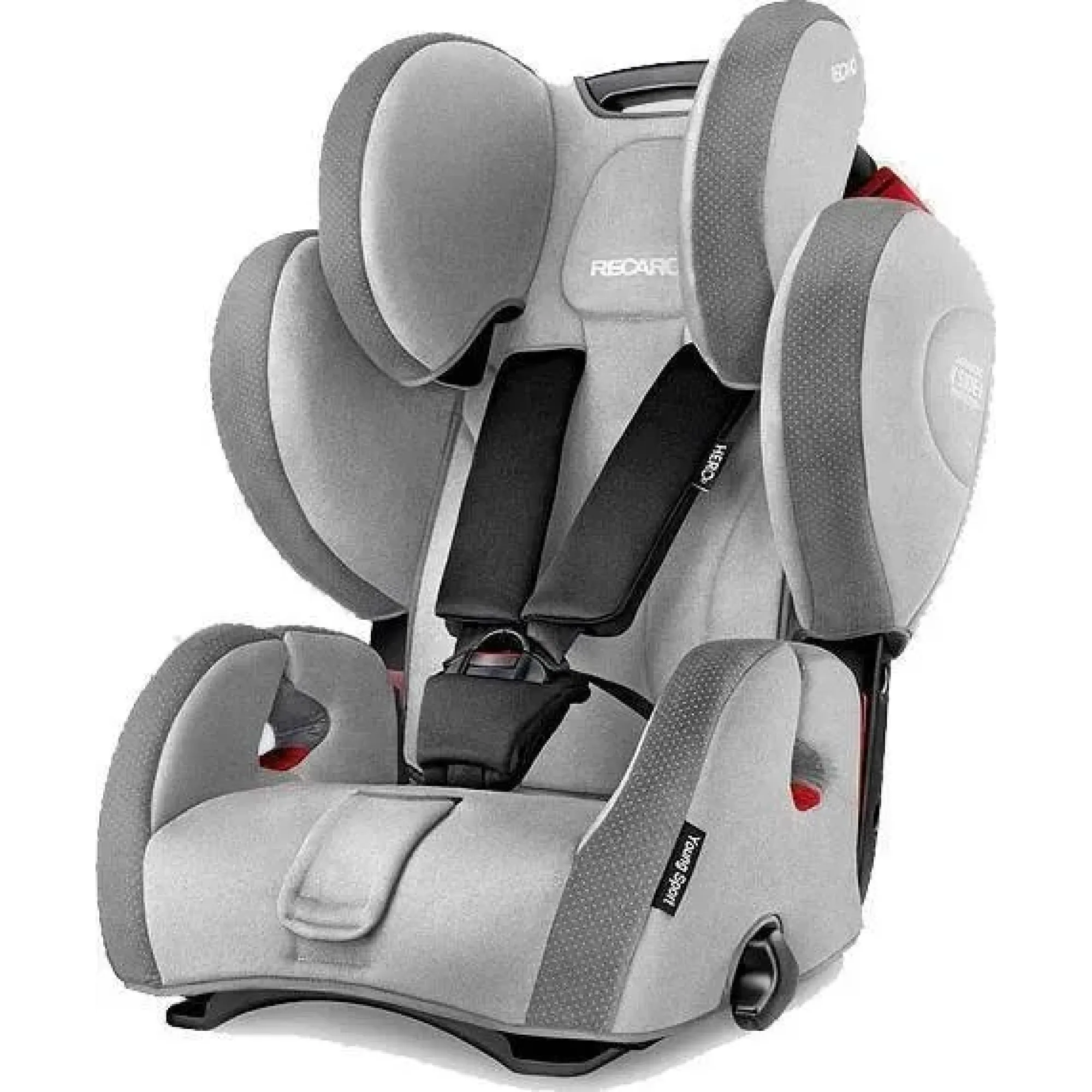 Автокресло Recaro Young Sport Hero Shadow