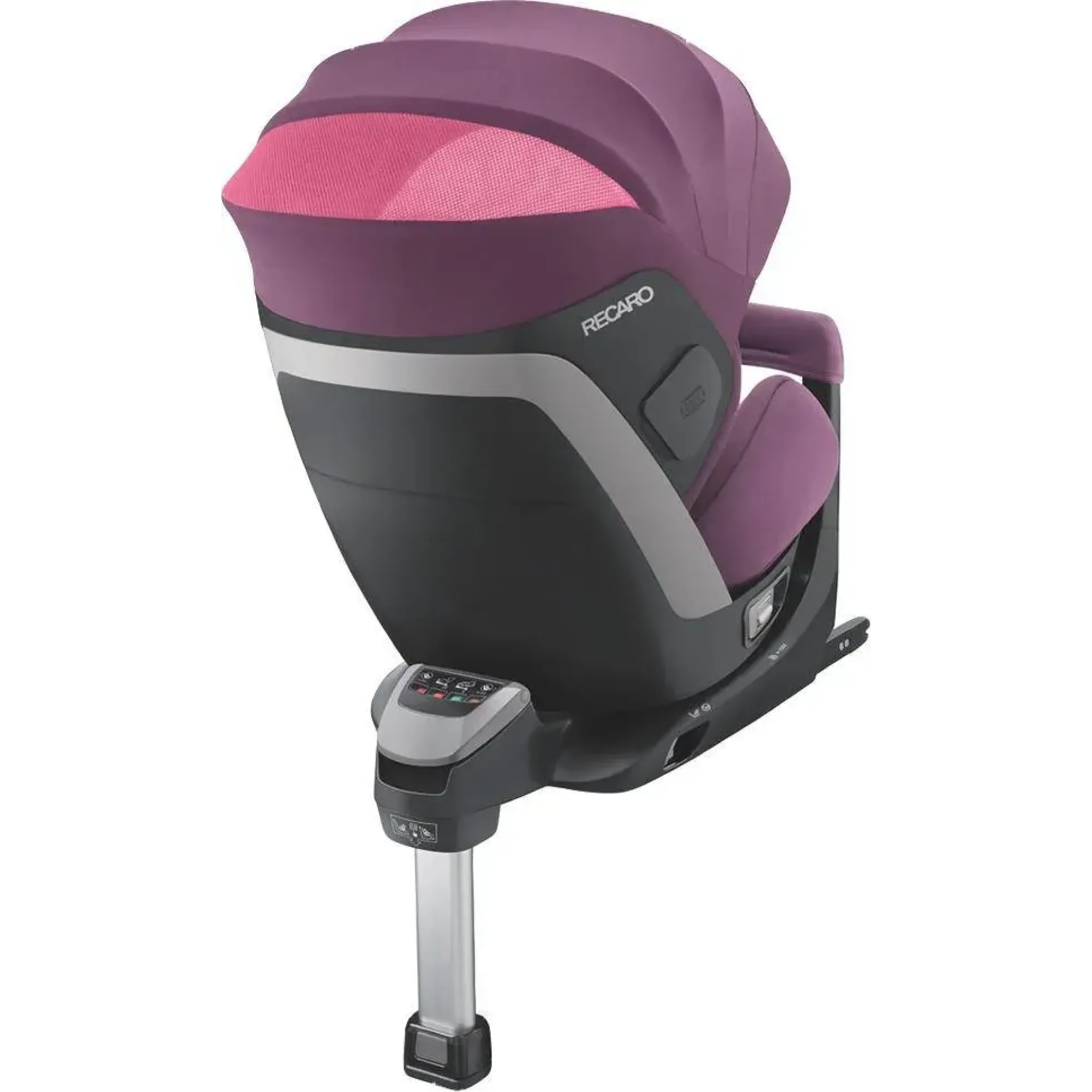 Каптур для автокрісла Recaro Zero.1 Indy Red