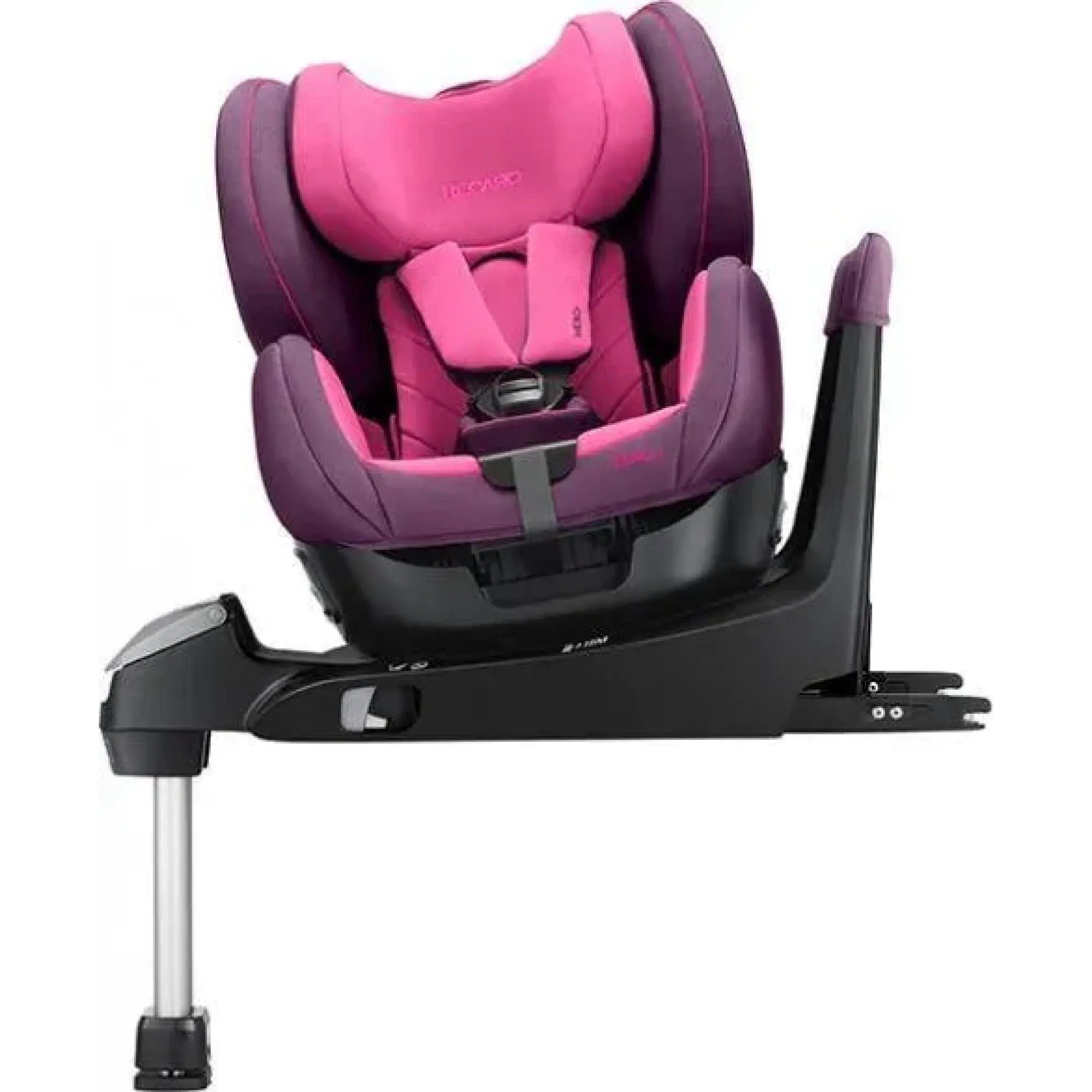 Автокресло Recaro Zero.1 R129 Carbon Black