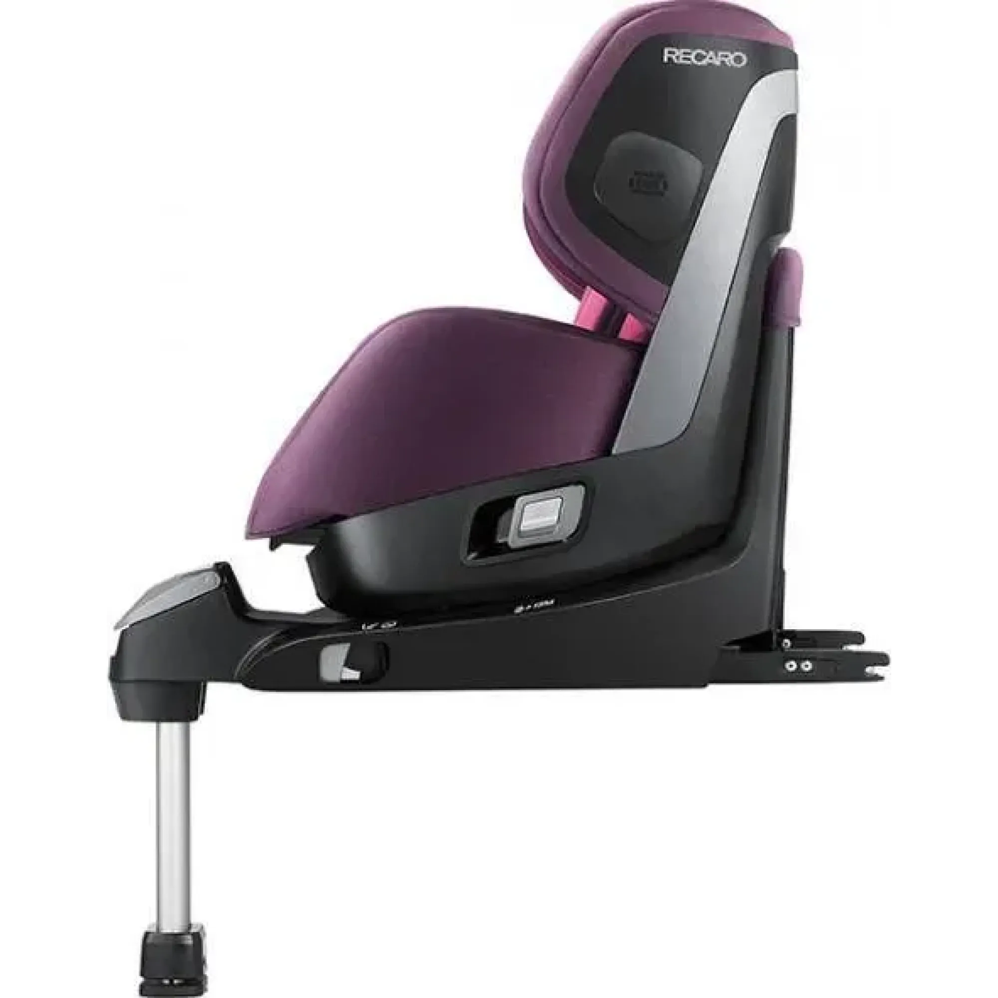 Автокресло Recaro Zero.1 R129 Carbon Black