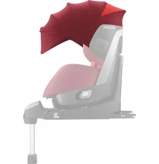 Каптур для автокрісла Recaro Zero.1 Indy Red