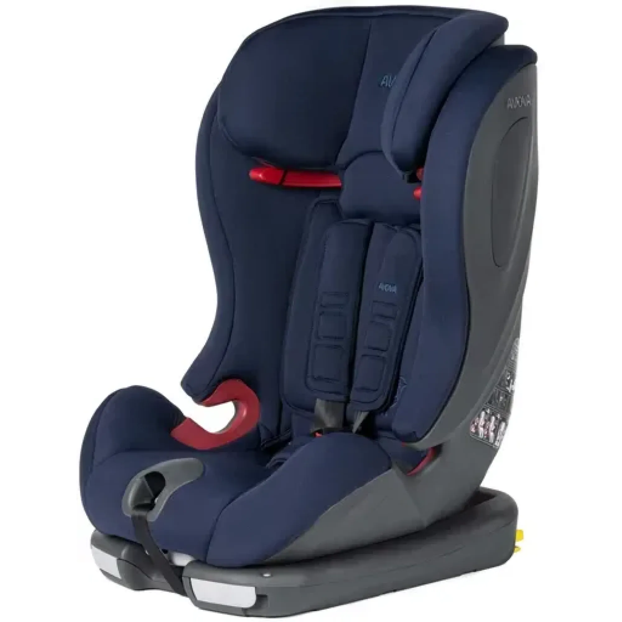 Автокрісло Avova Sperling-Fix i-Size Atlantic Blue