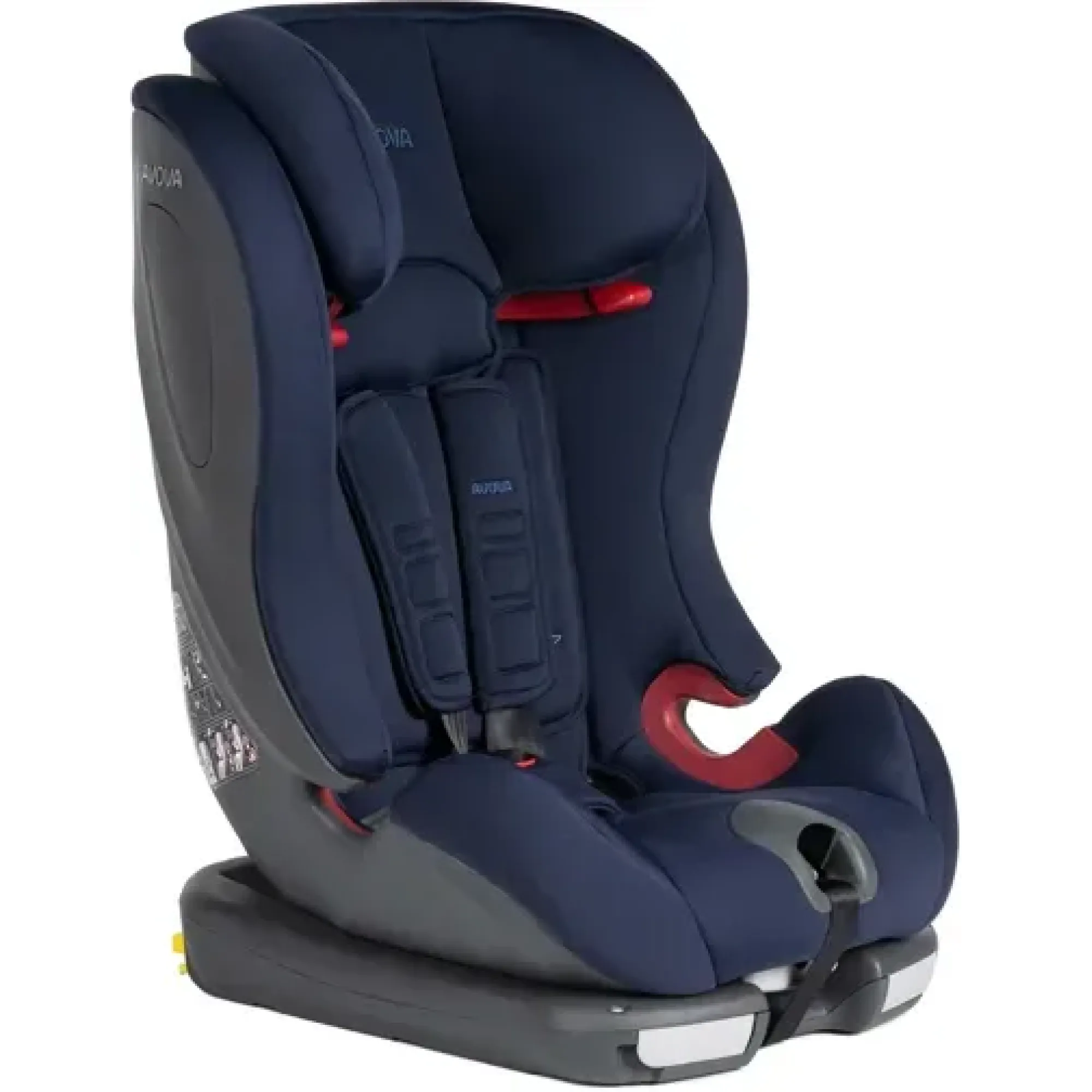 Автокрісло Avova Sperling-Fix i-Size Atlantic Blue