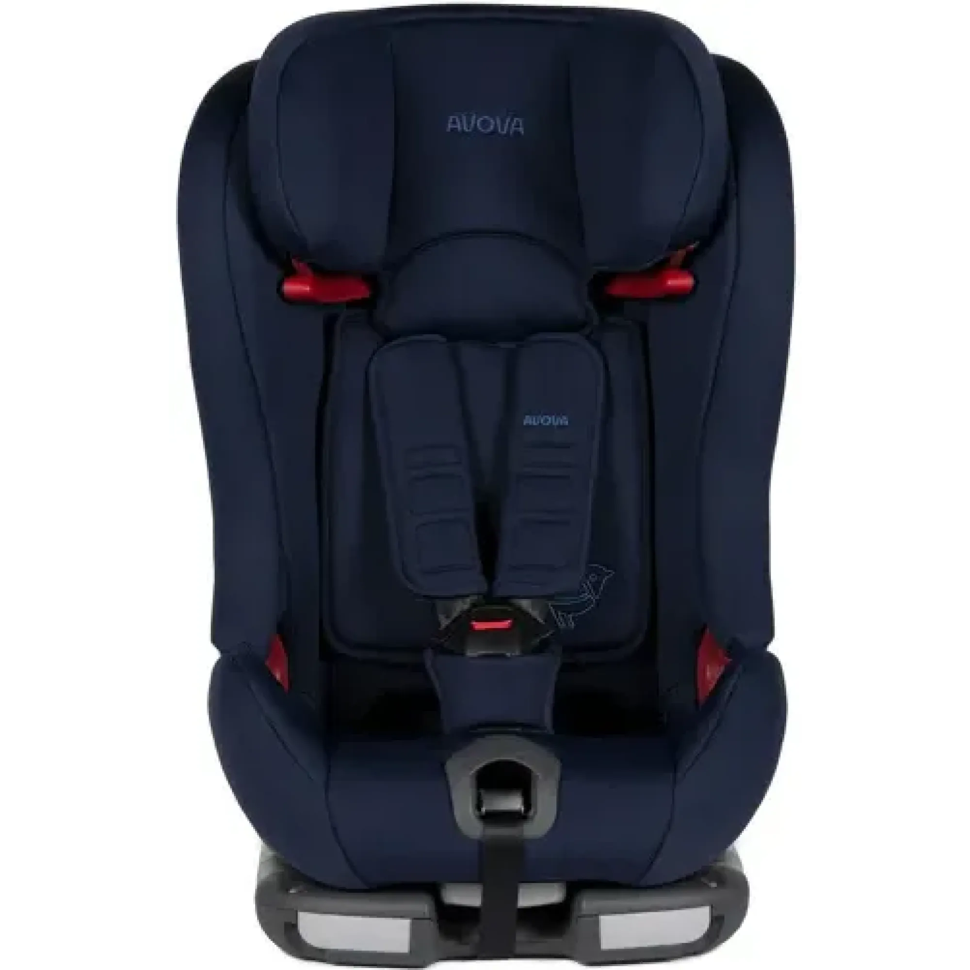 Автокрісло Avova Sperling-Fix i-Size Atlantic Blue
