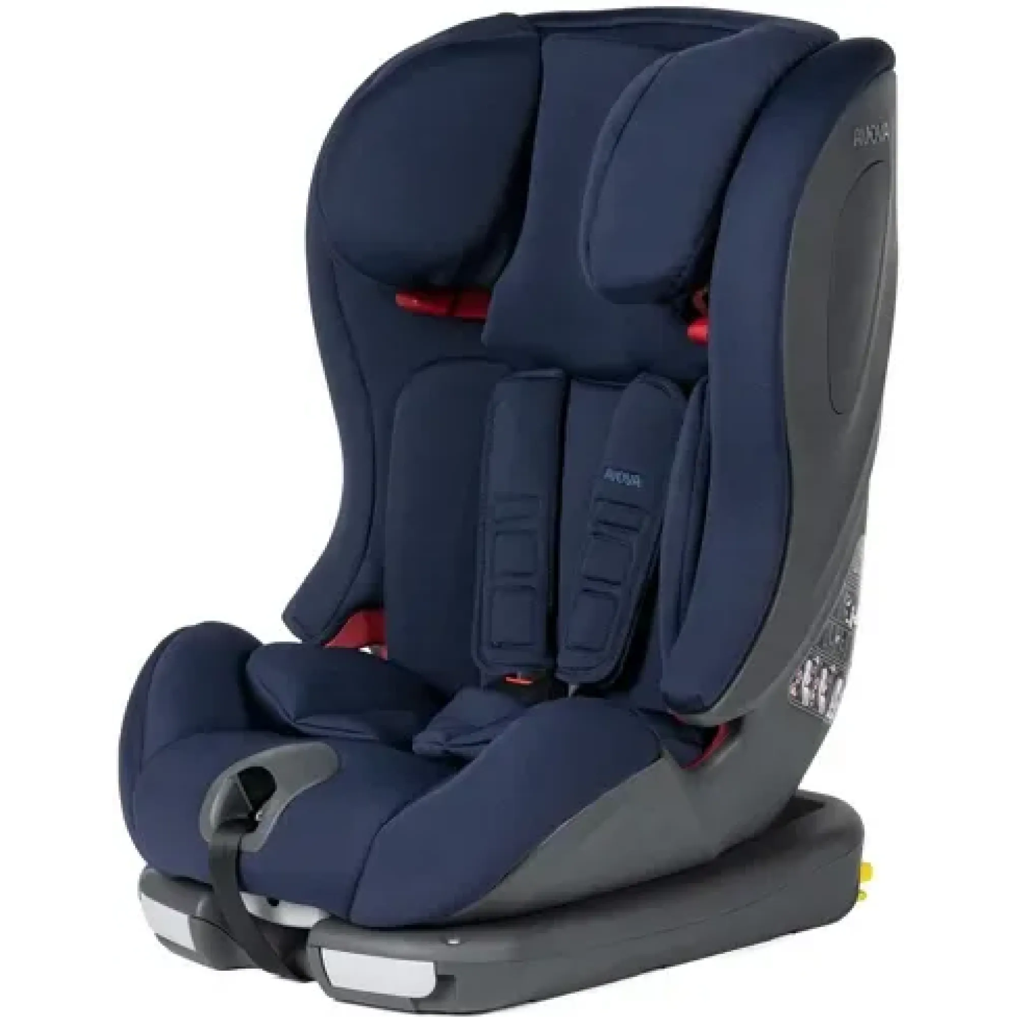 Автокрісло Avova Sperling-Fix i-Size Atlantic Blue