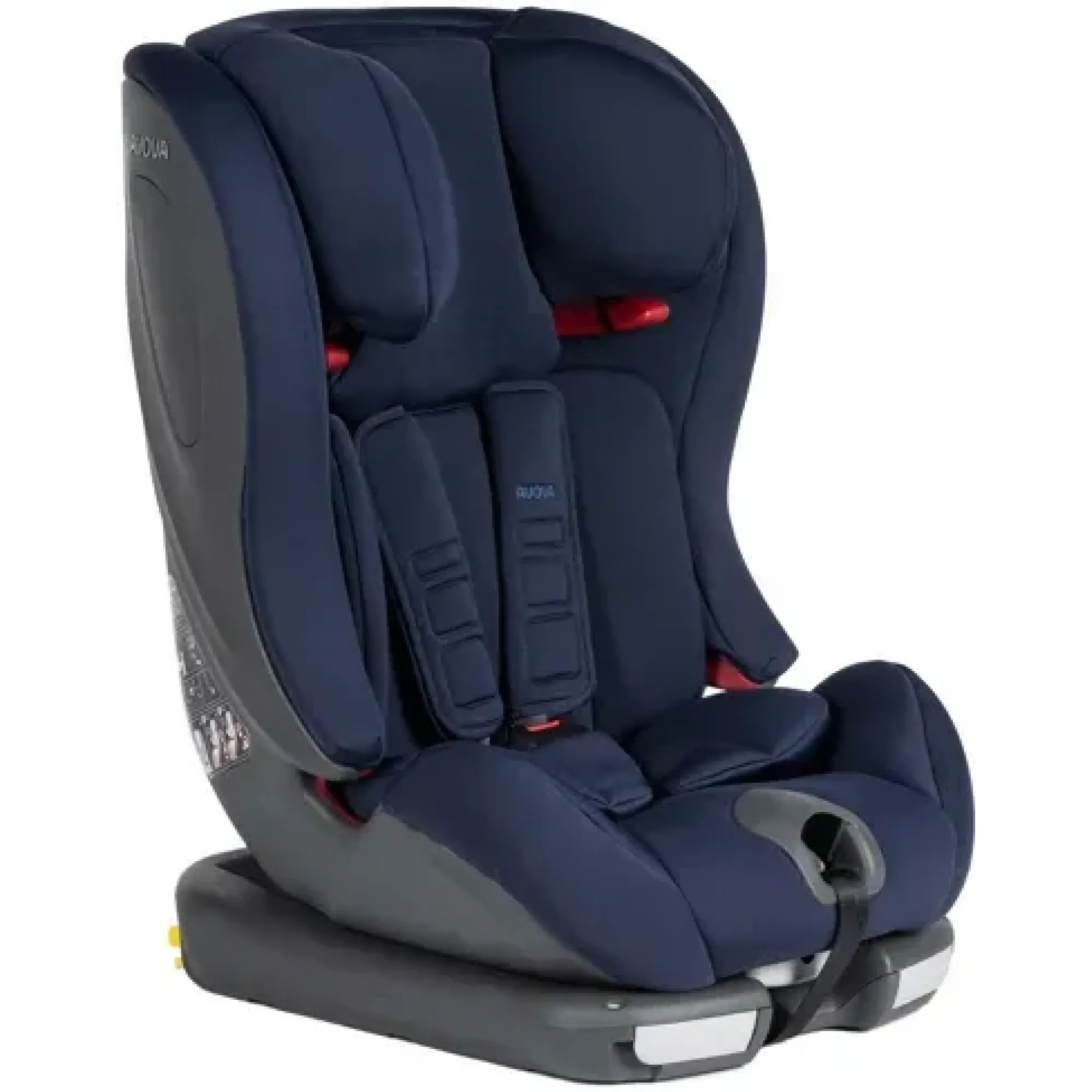 Автокрісло Avova Sperling-Fix i-Size Atlantic Blue