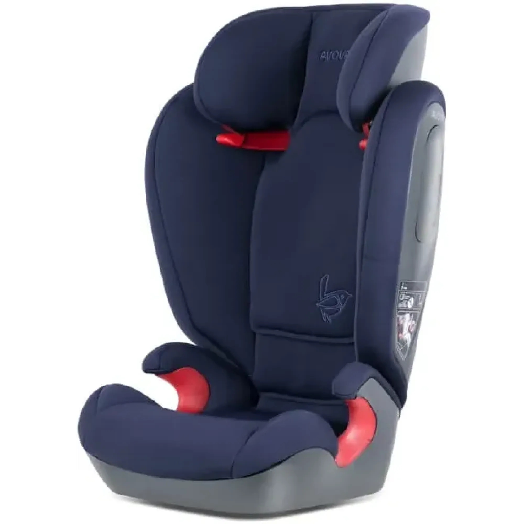 Автокрісло Avova Star i-Size Atlantic Blue