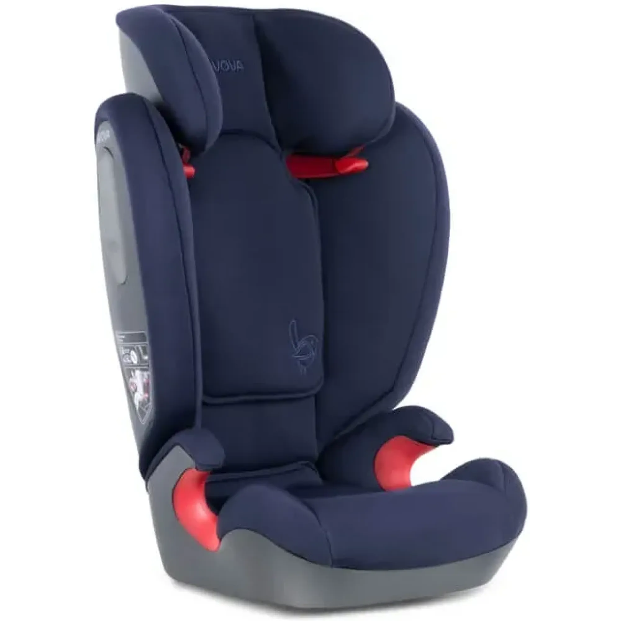 Автокрісло Avova Star i-Size Atlantic Blue