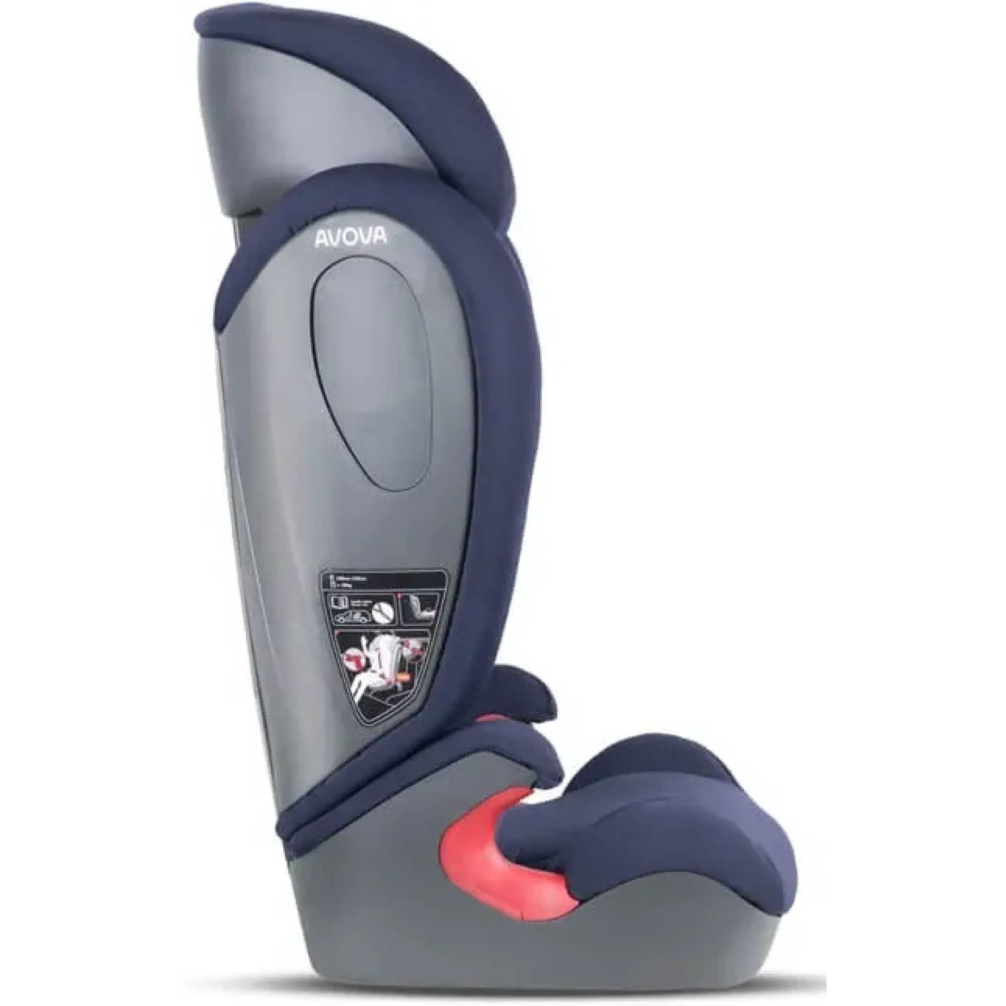 Автокрісло Avova Star i-Size Atlantic Blue