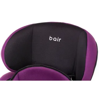 Автокресло Bair Beta DB1824 Черный / Фиолетовый