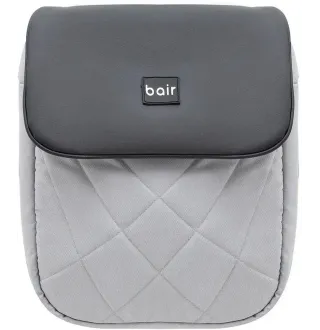 Коляска 2в1 Bair City Soft 10 Сірий