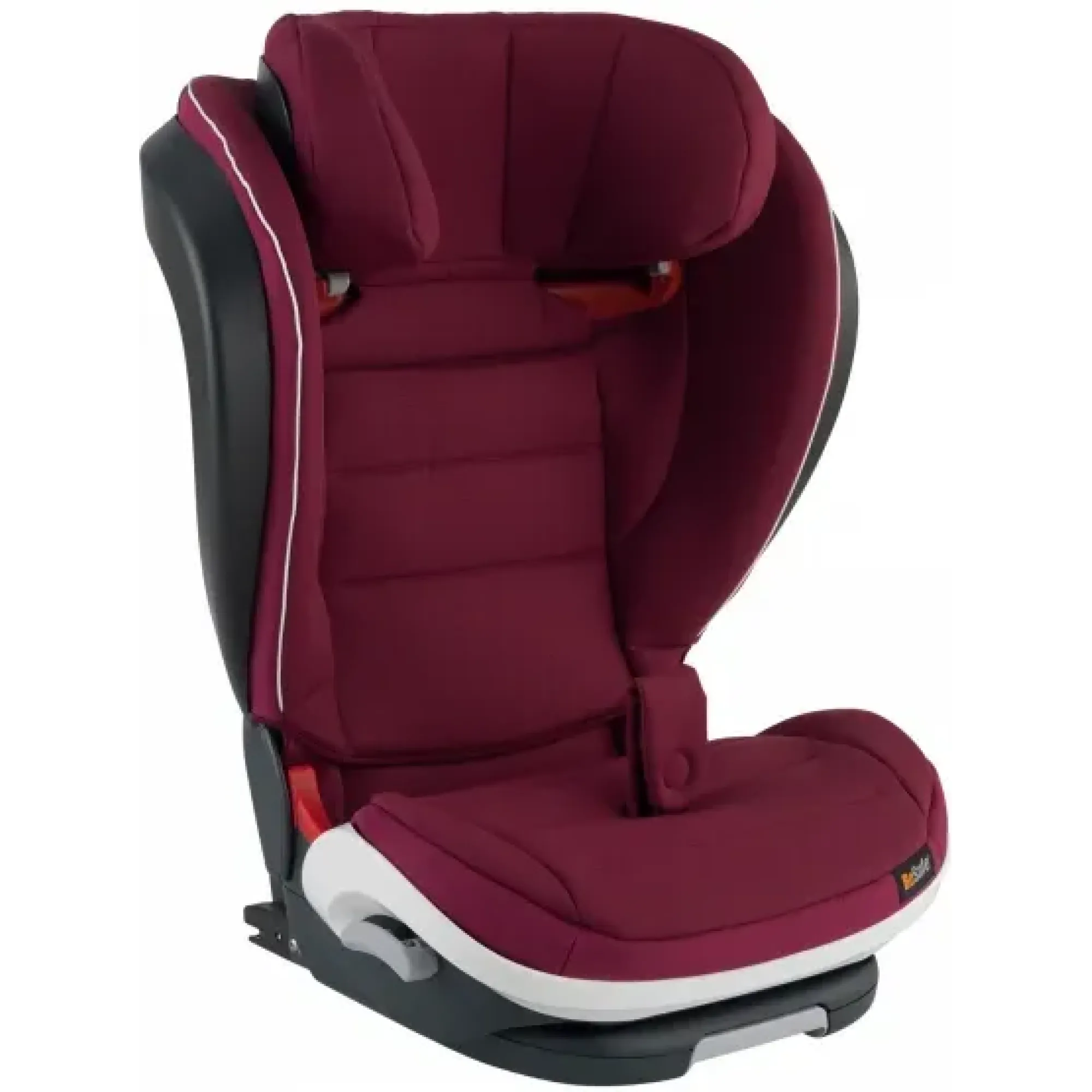 Автокресло BeSafe iZi Flex FIX i-Size Burgundy Melange