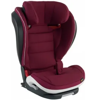 Автокресло BeSafe iZi Flex FIX i-Size Burgundy Melange