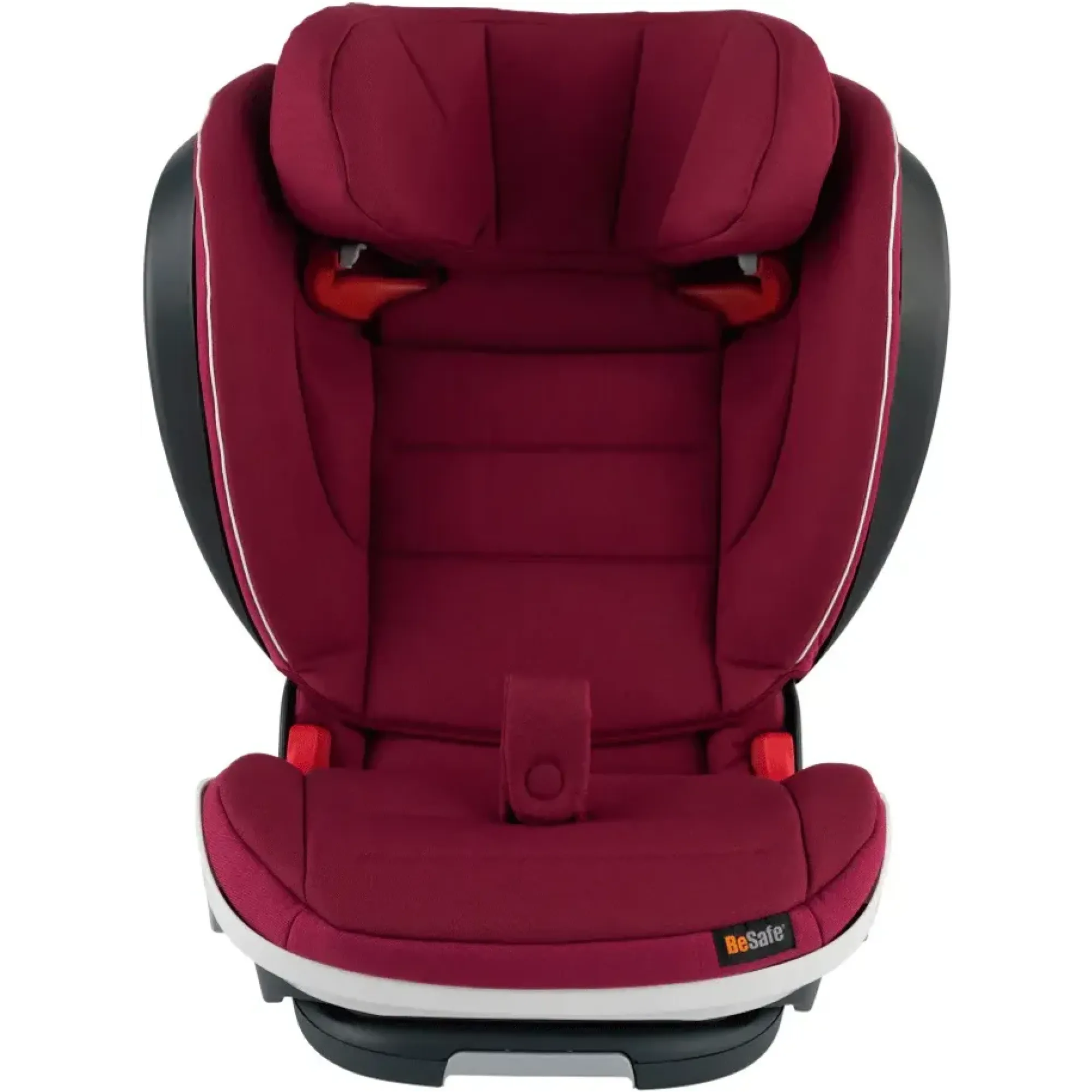 Автокресло BeSafe iZi Flex FIX i-Size Burgundy Melange