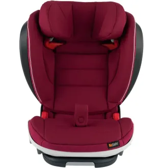 Автокресло BeSafe iZi Flex FIX i-Size Burgundy Melange
