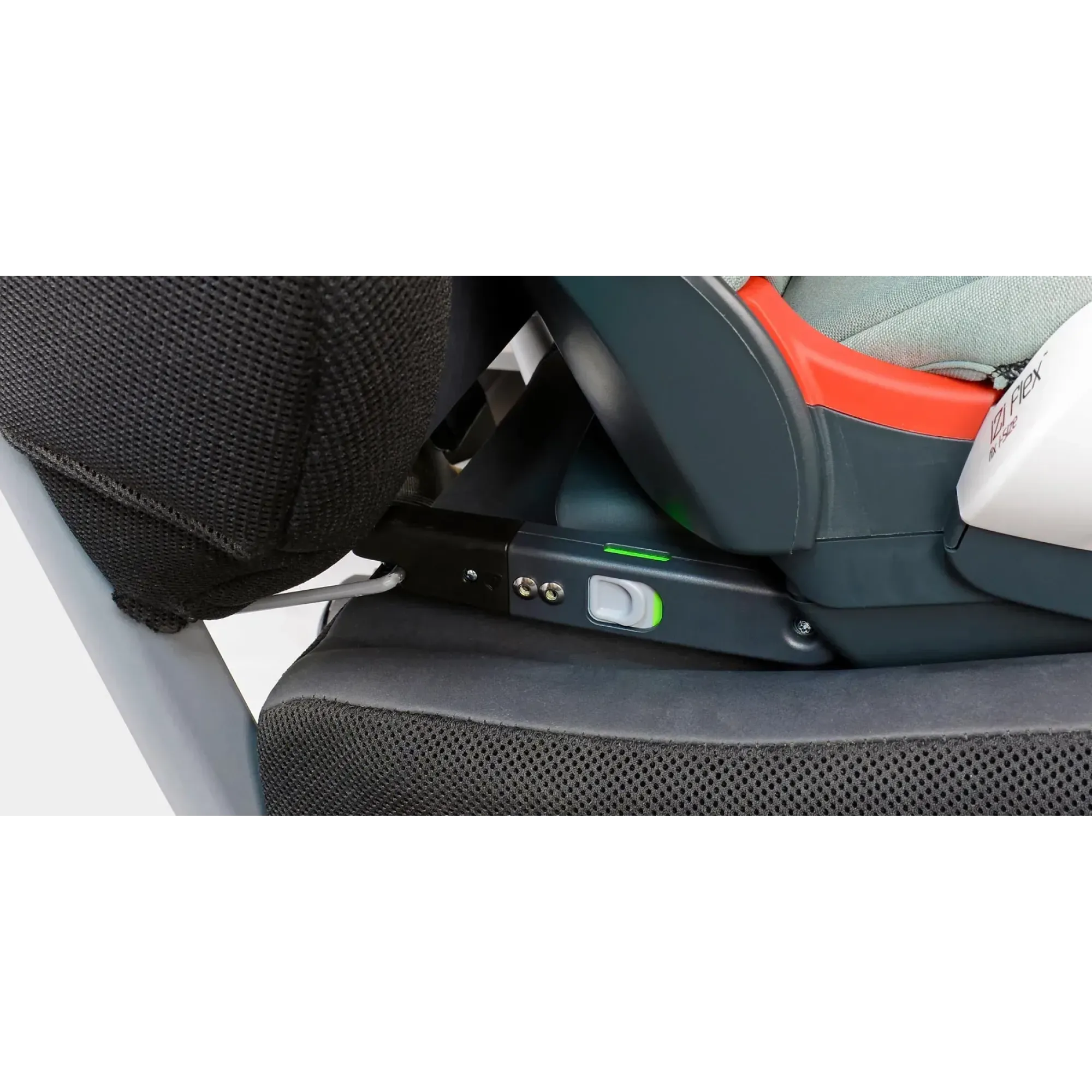 Автокресло BeSafe iZi Flex FIX i-Size Burgundy Melange
