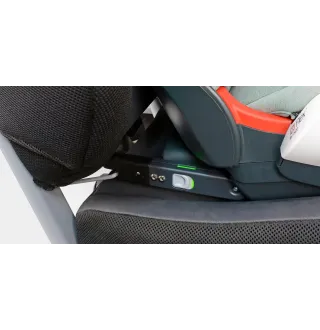 Автокресло BeSafe iZi Flex FIX i-Size Burgundy Melange