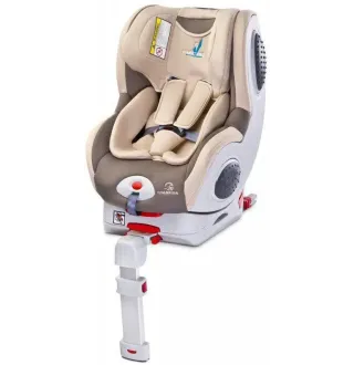 Автокресло Caretero Champion Isofix Beige