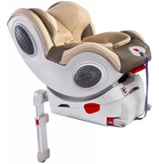 Автокресло Caretero Champion Isofix Beige