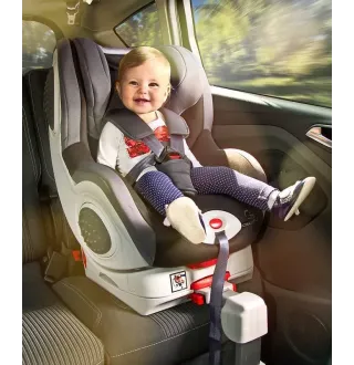 Автокресло Caretero Champion Isofix Beige