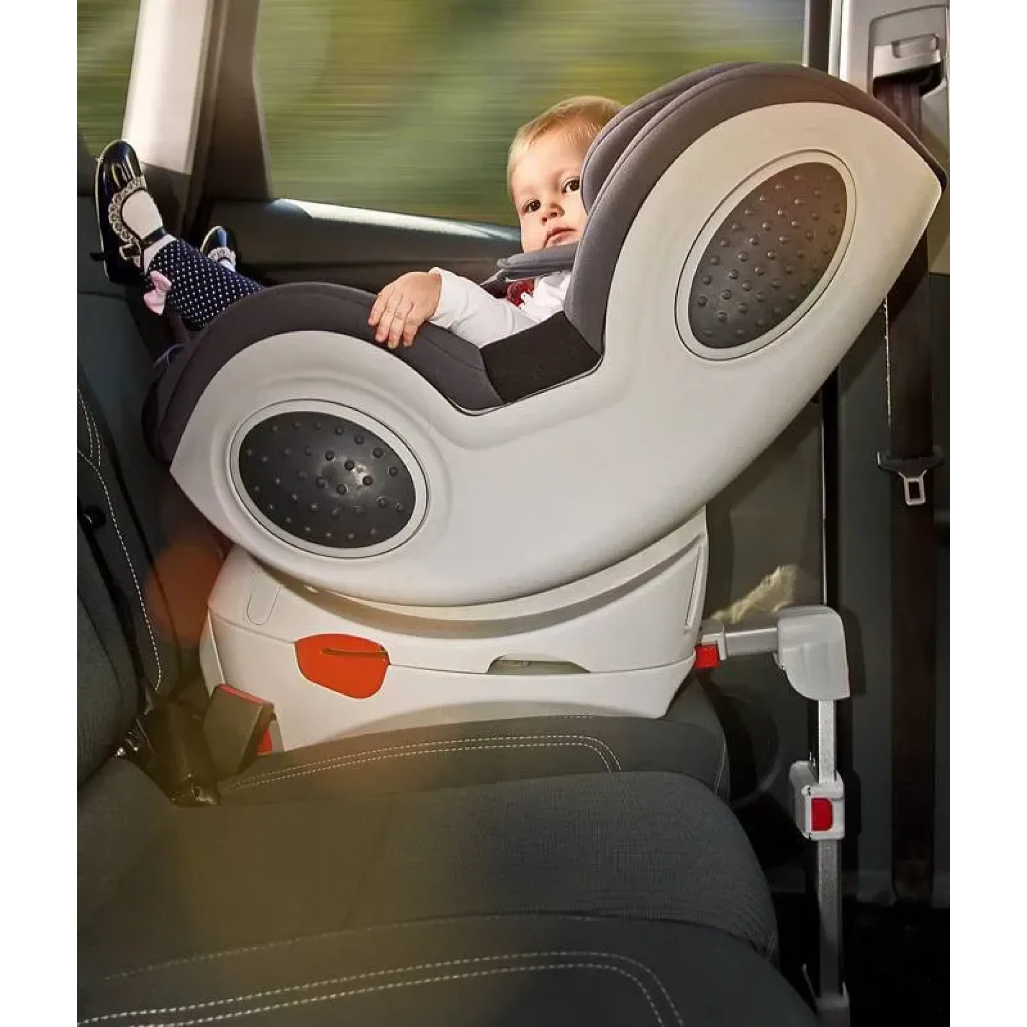 Автокресло Caretero Champion Isofix Beige
