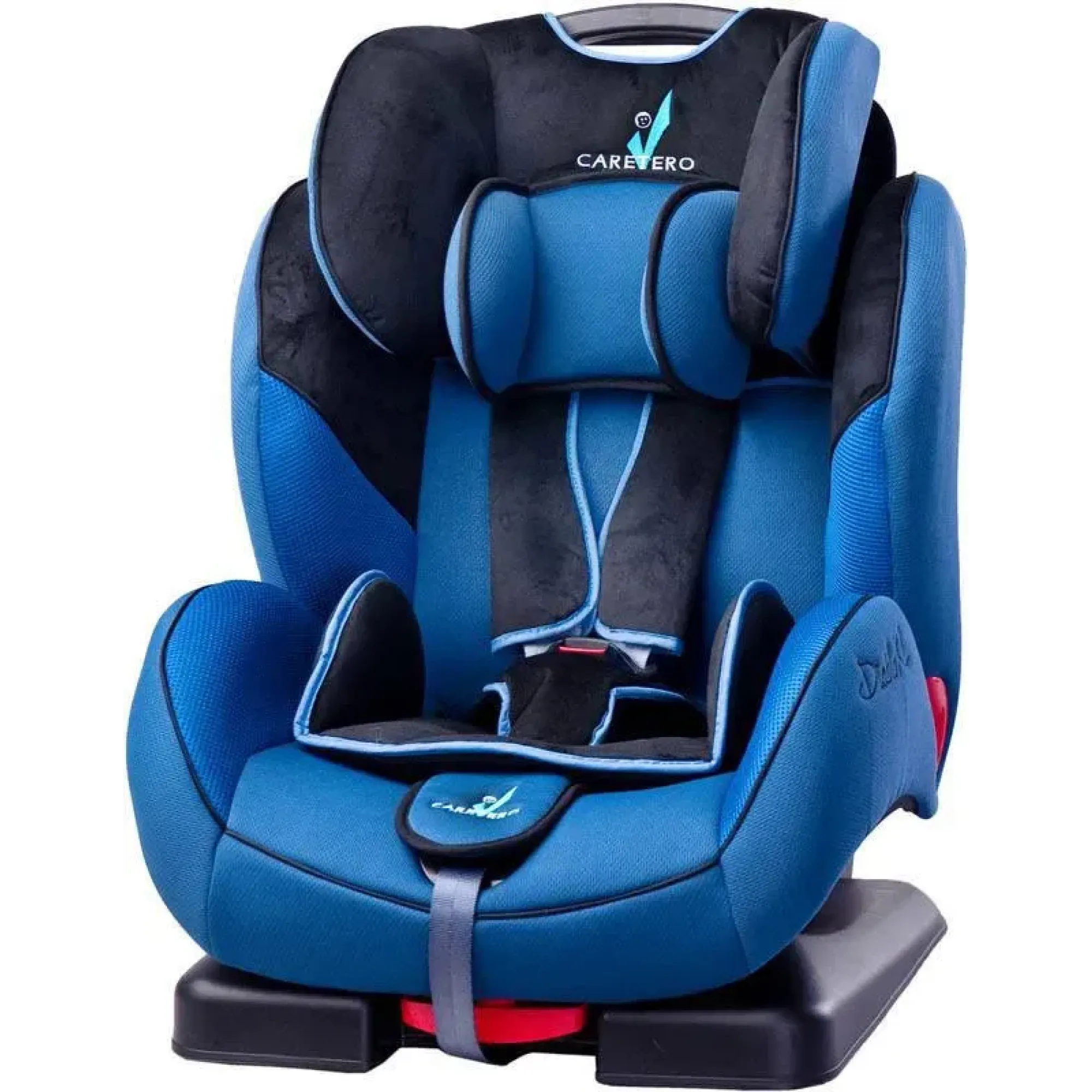Автокресло Caretero Diablo XL Plus Navy