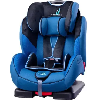 Автокресло Caretero Diablo XL Plus Navy