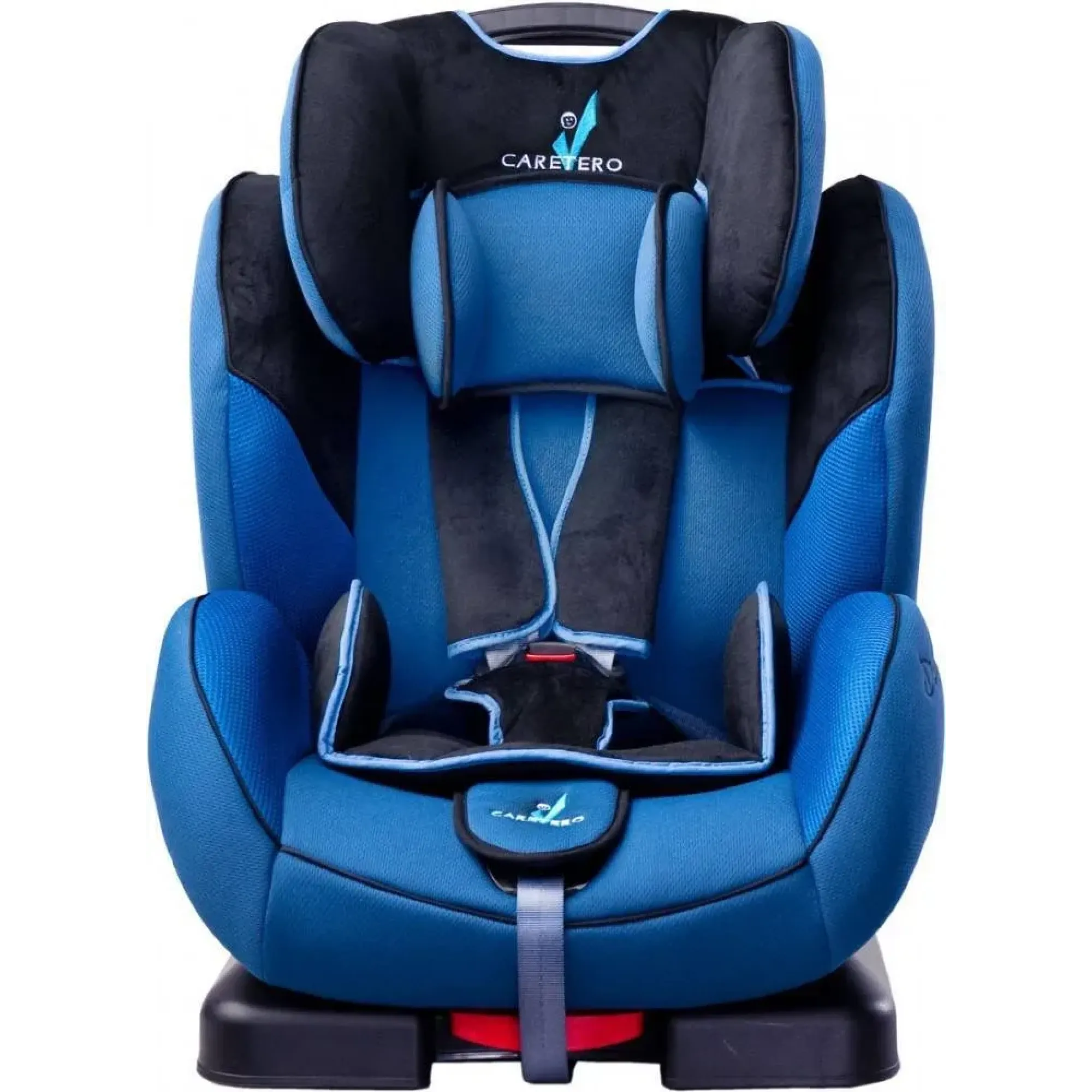 Автокресло Caretero Diablo XL Plus Navy