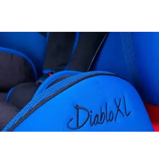 Автокресло Caretero Diablo XL Plus Navy