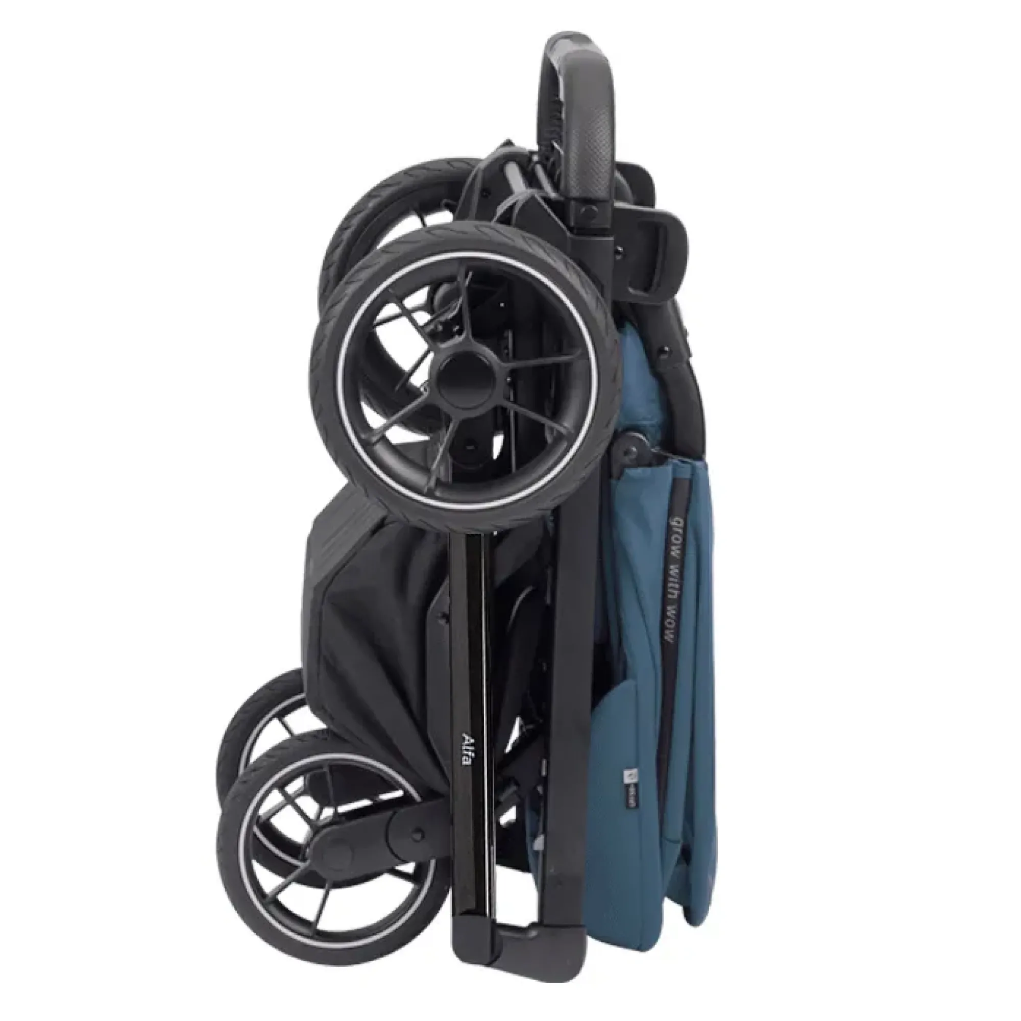 Прогулянкова коляска Carrello Alfa CRL-5508 Sea Green BF