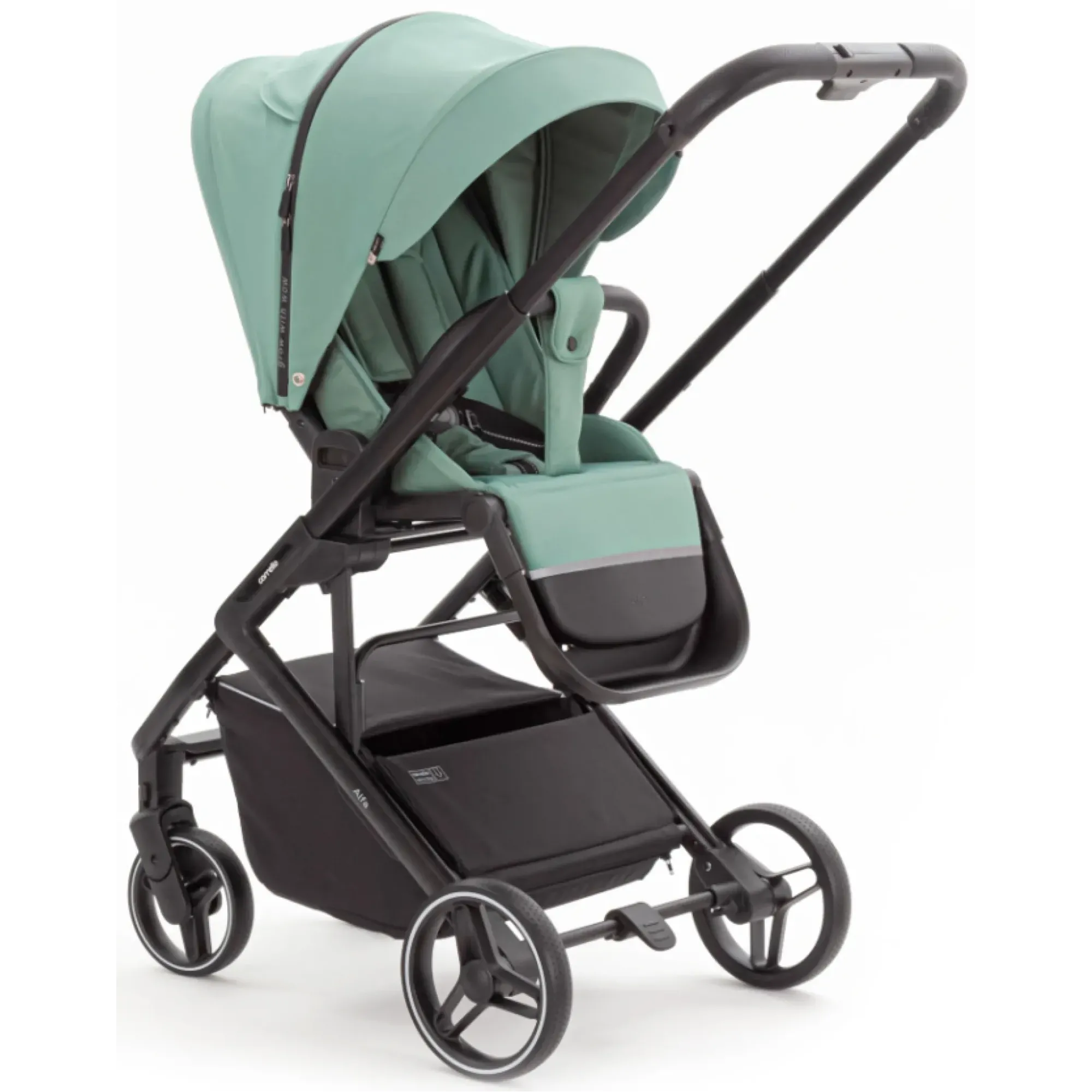 Прогулянкова коляска Carrello Alfa CRL-5508 Sea Green BF