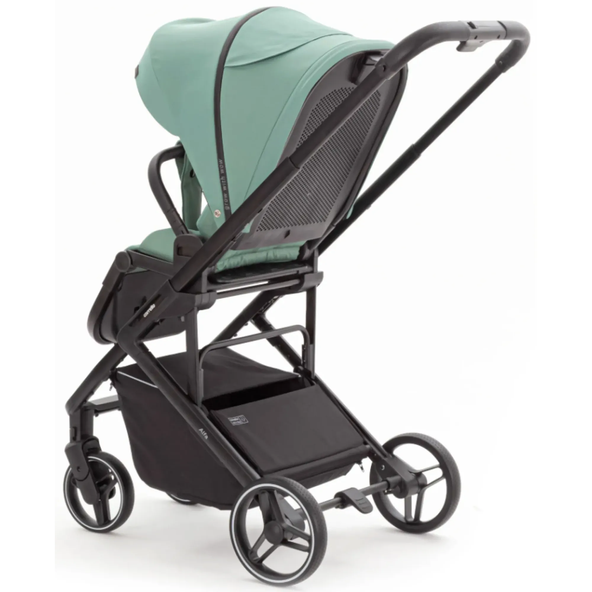 Прогулянкова коляска Carrello Alfa CRL-5508 Sea Green BF