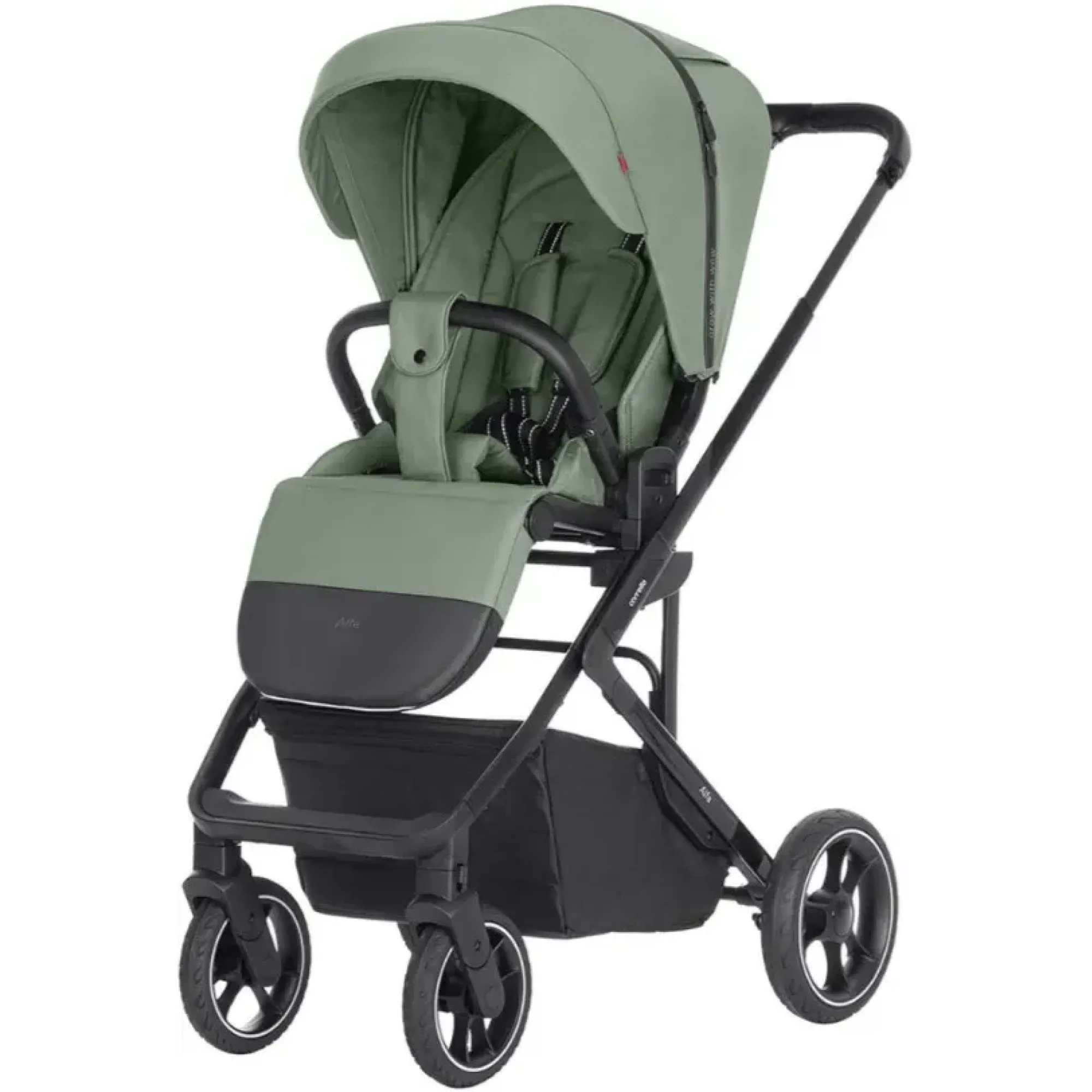 Прогулянкова коляска Carrello Alfa CRL-5508 Sea Green